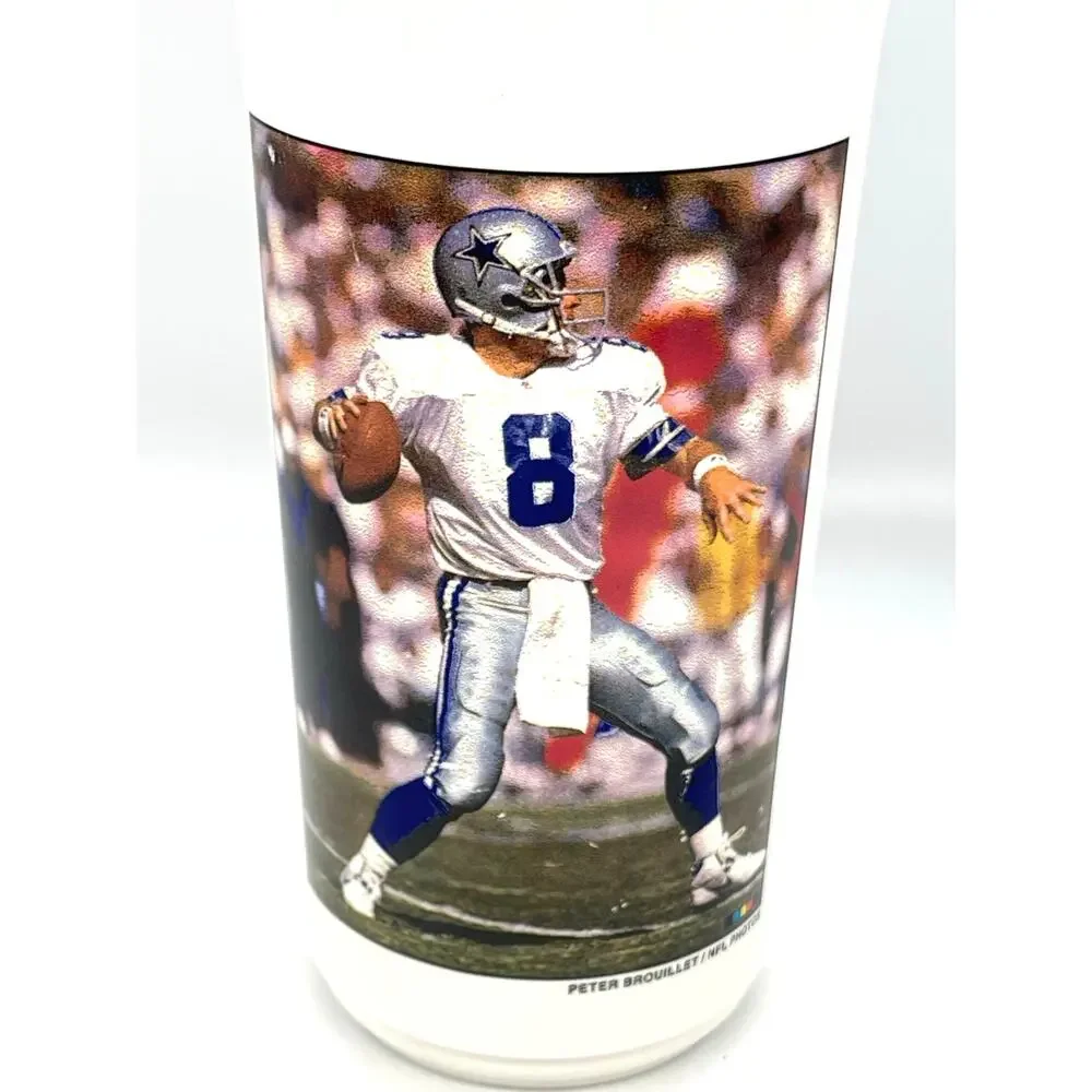 Whirley / Miller Lite dallas cowboys